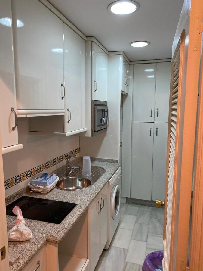 Apartamento Vistahermosa 412 Эль-Пуэрто-де-Санта-Мария Экстерьер фото