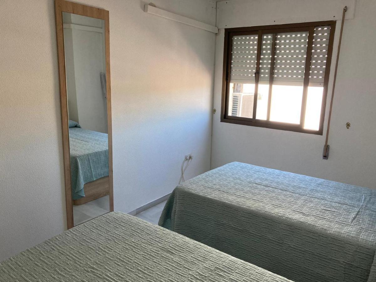 Apartamento Vistahermosa 412 Эль-Пуэрто-де-Санта-Мария Экстерьер фото