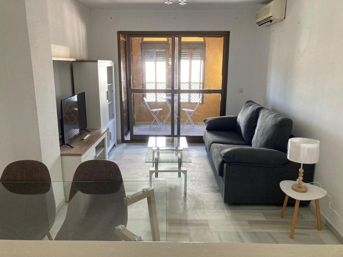Apartamento Vistahermosa 412 Эль-Пуэрто-де-Санта-Мария Экстерьер фото