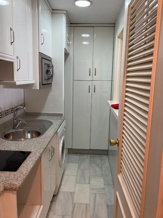 Apartamento Vistahermosa 412 Эль-Пуэрто-де-Санта-Мария Экстерьер фото